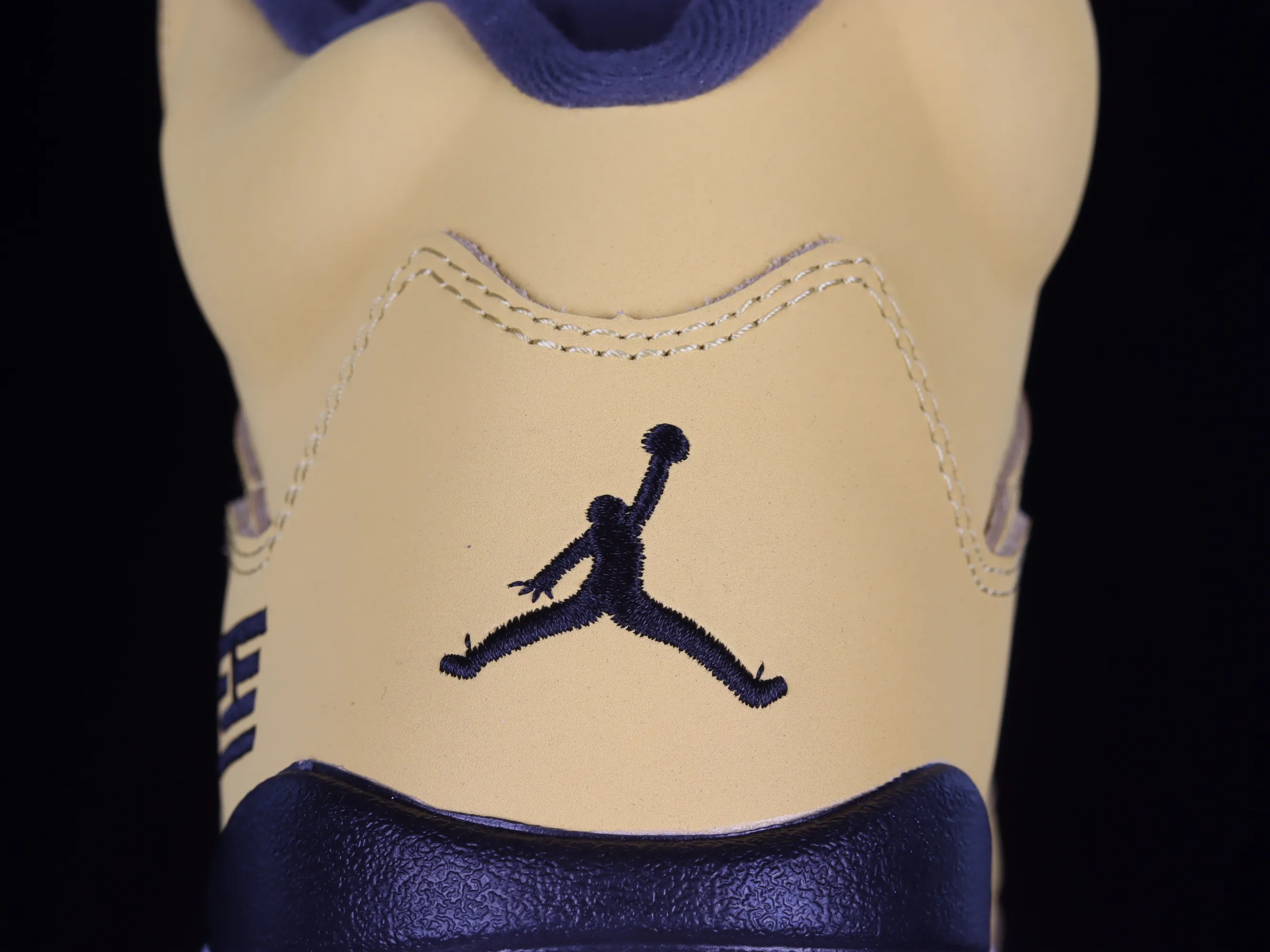 All categories Air Jordan Jordan series basketball shoes Air Jordan 5 Air Jordan 5 "Tokyo" AJ5 Joe 5 yellow Tokyo 454783-701
